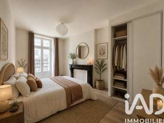 Vente appartement 4 pièces