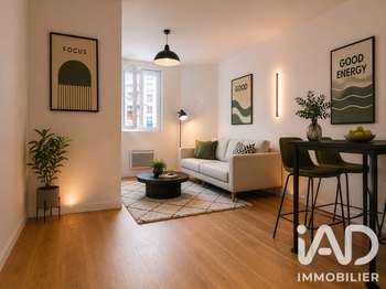 Vente appartement 1 pièce Bordeaux 33