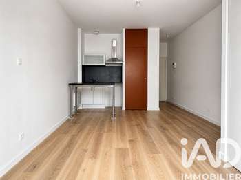 Vente appartement 1 pièce
