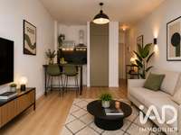 Vente appartement 1 pièce Vente appartement 1 pièce