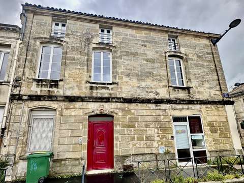 Vente appartement 1 pièce Bordeaux 33