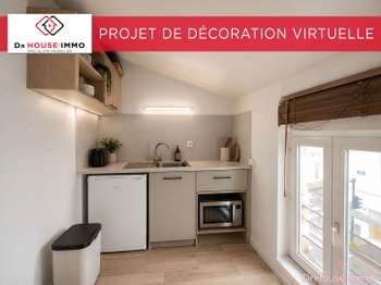 Vente Appartement T1Bordeaux
