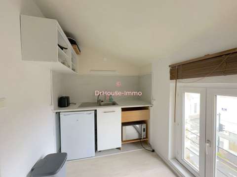Vente appartement 1 pièce