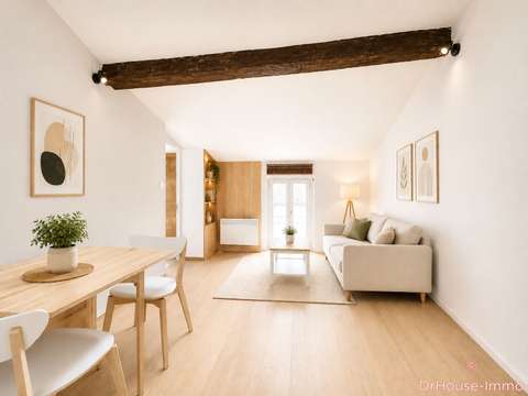 Vente appartement 1 pièce Bordeaux 33
