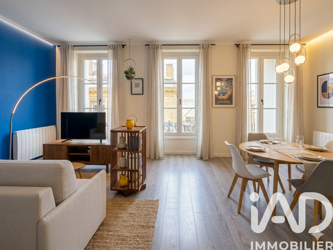 Vente appartement 3 pièces Bordeaux 33