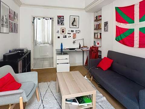 Vente appartement 2 pièces