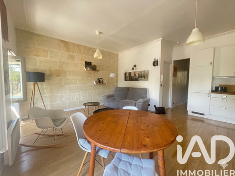 Vente appartement 2 pièces Bordeaux 33