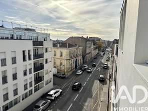 Vente Appartement 3 piècesBordeaux