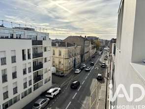 Vente Appartement 3 piècesBordeaux