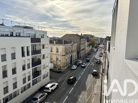 Vente appartement 3 pièces Bordeaux 33
