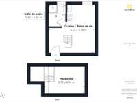 Vente appartement 1 pièce Vente appartement 1 pièce