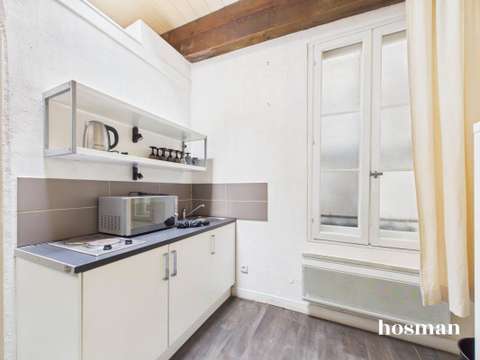 Vente appartement 1 pièce