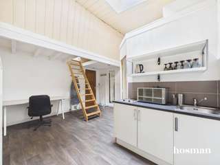Vente appartement 1 pièce
