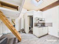 Vente appartement 1 pièce Vente appartement 1 pièce