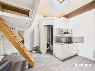 Vente appartement 1 pièce