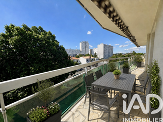 Vente appartement 5 pièces