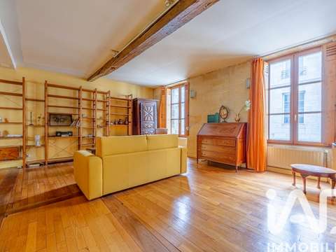 Vente appartement 3 pièces Bordeaux 33