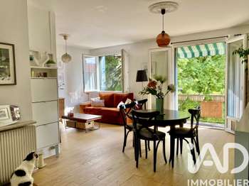 Vente Appartement 3 piècesBordeaux