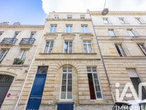 Vente Appartement 2 piècesBordeaux