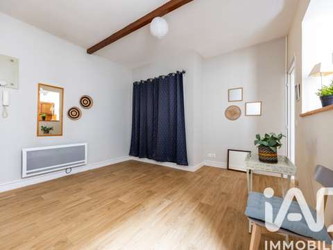 Vente appartement 1 pièce Bordeaux 33