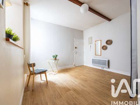 Vente appartement 1 pièce Vente appartement 1 pièce