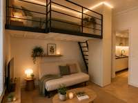 Vente appartement 1 pièce Vente appartement 1 pièce
