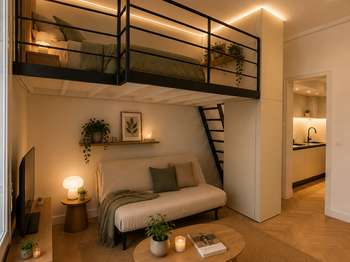 Vente appartement 1 pièce Vente appartement 1 pièce