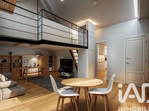Vente appartement 1 pièce Vente appartement 1 pièce
