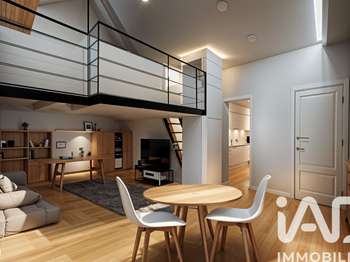 Vente appartement 1 pièce Vente appartement 1 pièce