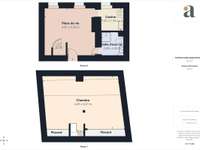 Vente appartement 2 pièces Vente appartement 2 pièces