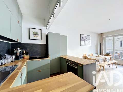 Vente appartement 4 pièces Vente appartement 4 pièces
