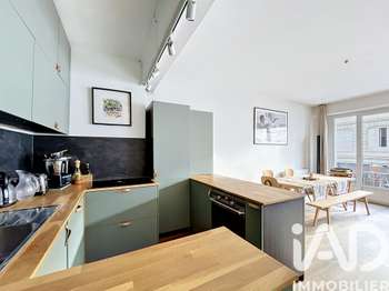 Vente appartement 4 pièces Vente appartement 4 pièces