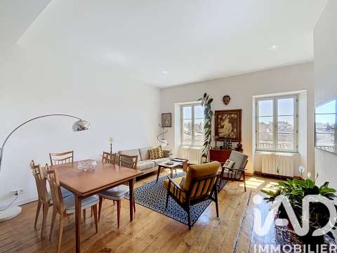 Vente appartement 3 pièces Bordeaux 33