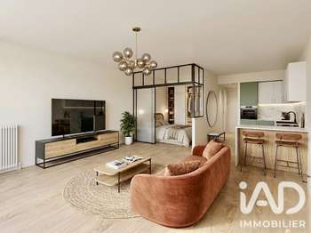Vente appartement 2 pièces Bordeaux 33