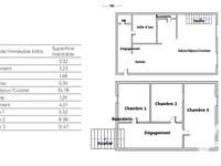 Vente appartement 4 pièces Vente appartement 4 pièces