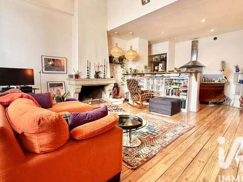 Vente appartement 4 pièces Vente appartement 4 pièces