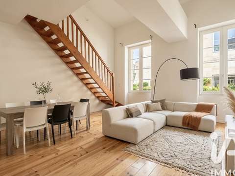 Vente appartement 4 pièces Bordeaux 33