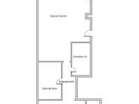 Vente appartement 3 pièces Vente appartement 3 pièces