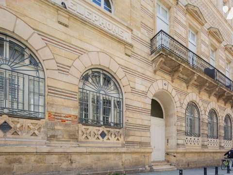 Vente appartement 4 pièces Bordeaux 33