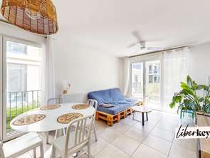 Vente Appartement 3 piècesBordeaux