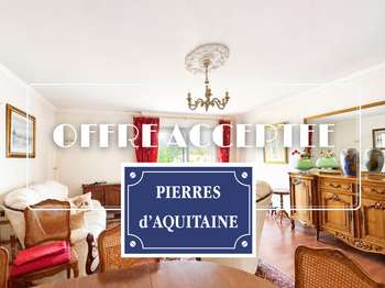 Vente Appartement 4 piècesBordeaux