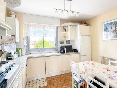 Vente appartement 4 pièces