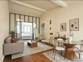 Vente appartement 2 pièces Vente appartement 2 pièces