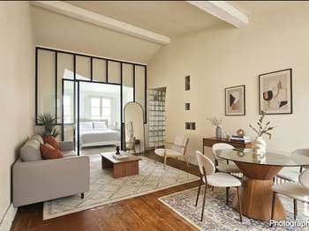 Vente appartement 2 pièces