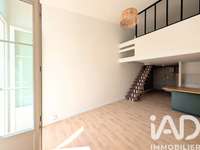 Vente appartement 1 pièce