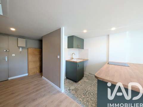 Vente appartement 1 pièce Vente appartement 1 pièce