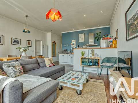 Vente appartement 3 pièces Vente appartement 3 pièces