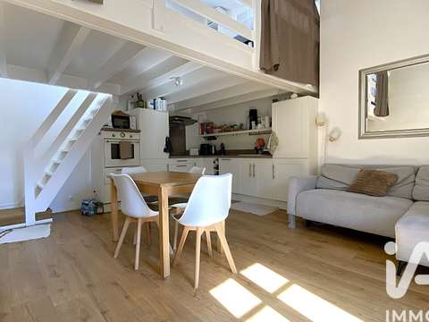 Vente appartement 3 pièces Bordeaux 33