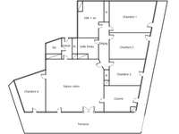 Vente appartement 5 pièces Vente appartement 5 pièces