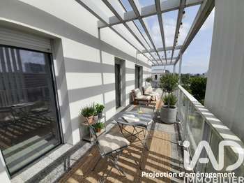 Vente Appartement 4 piècesBordeaux